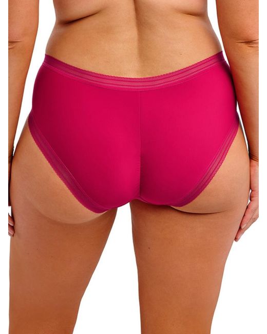 Fantasie Pink Fusion Brief