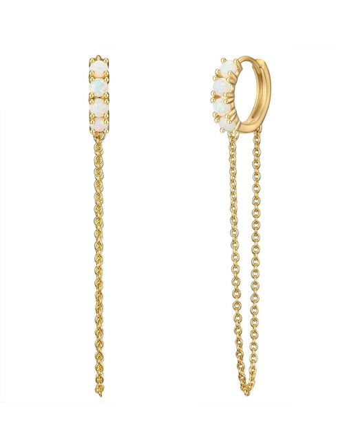 Glanzstücke München Metallic Sterling Earring