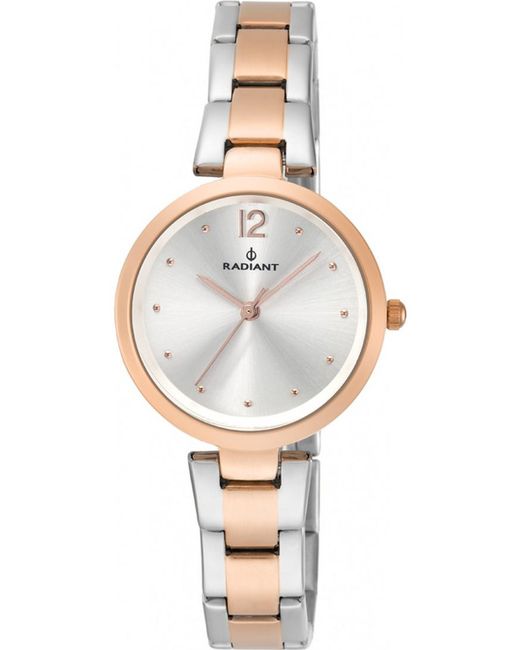 Radiant Metallic Ra470202 Ladies Watch