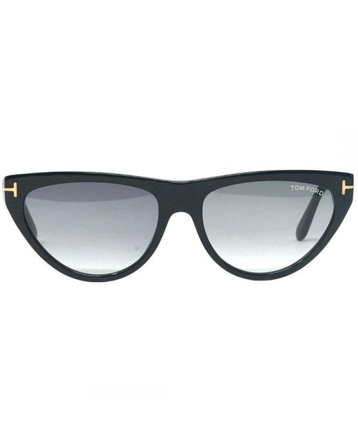 Tom Ford Brown Ft0990 01B Amber-02 Sunglasses