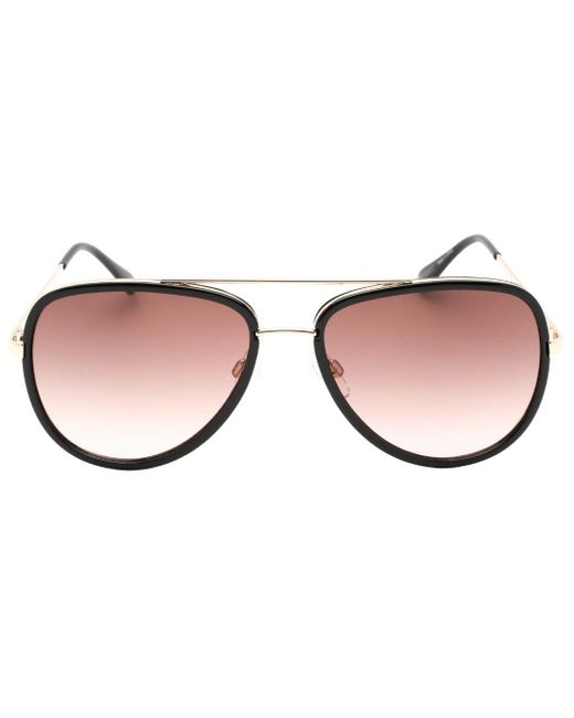 Guess Brown Gf0417 01B Sunglasses