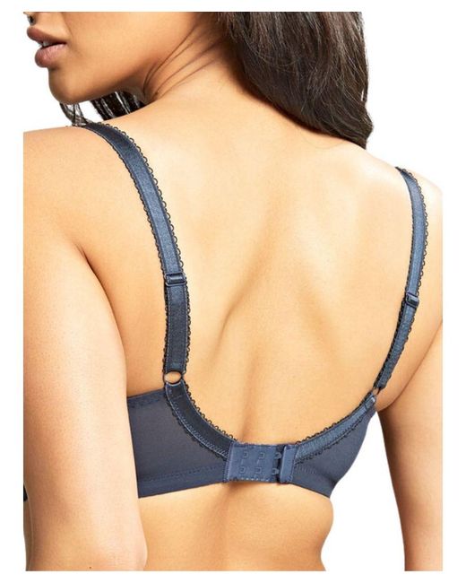 Panache Blue Clara Full Cup Bra