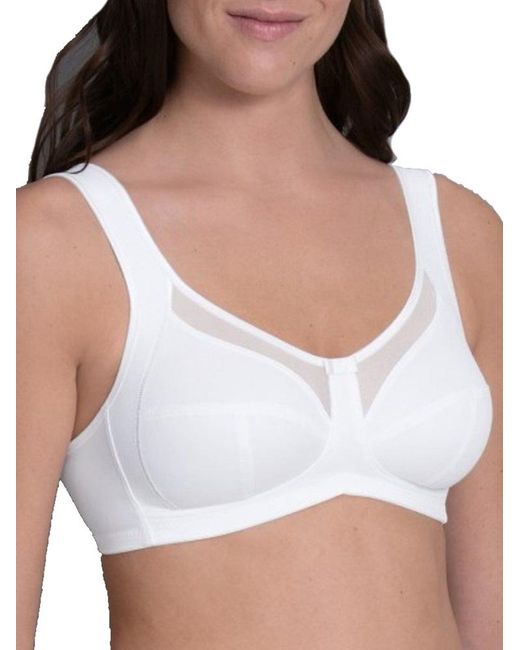 Anita White Clara Comfort Soft Bra