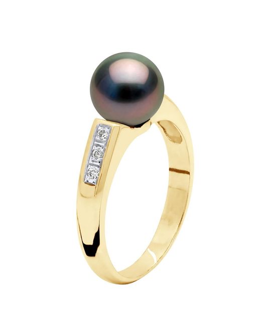 Ateliers Saint Germain Metallic Ring Jewelry Diamond 0,06 Cts