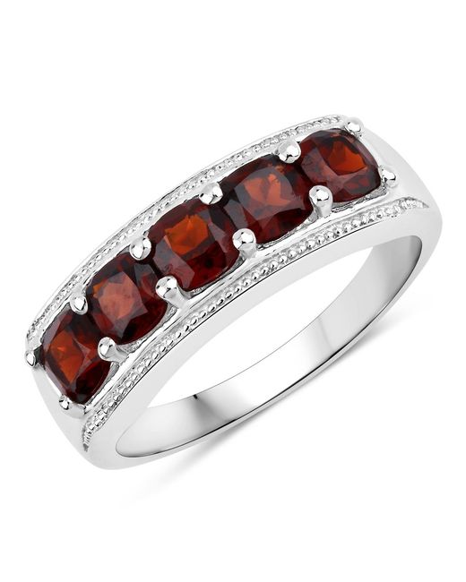 Rafaela Donata Metallic Khushi Sterling Ring