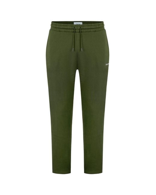 Firetrap Green Fleece Joggers Camo) for men