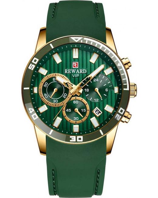 Reward Green 83005M-B Lapmaster Watch for men