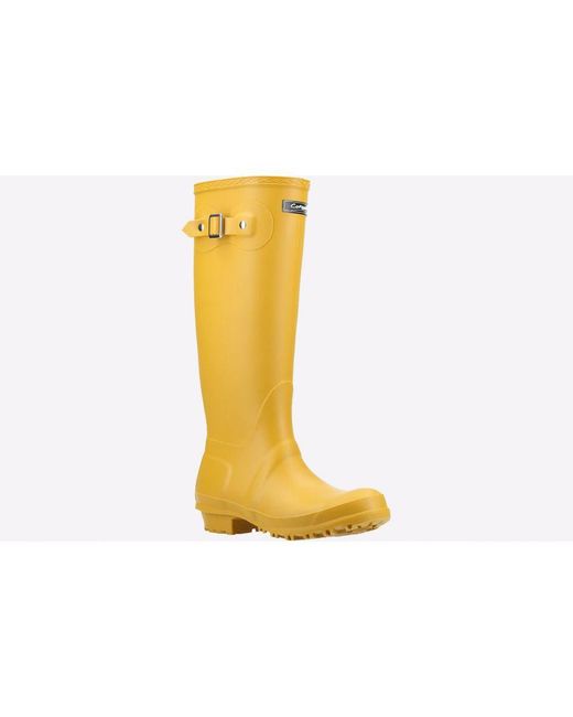 Cotswold Black Sandringham Waterproof