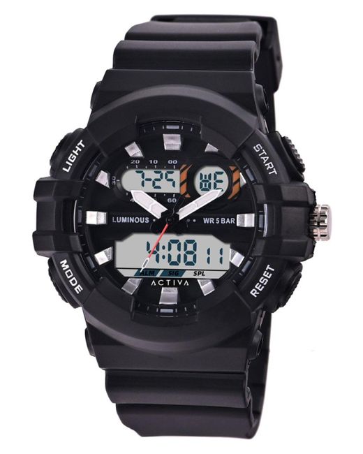 INVICTA WATCH Activa X Digital Acw496-001 Herrenuhr in Black für Herren