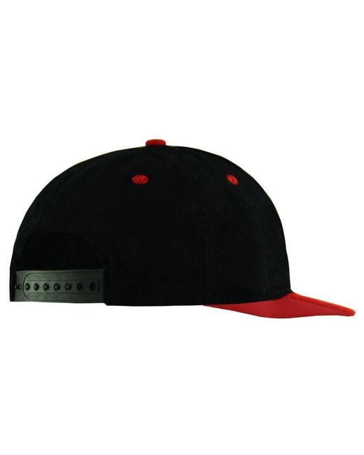 Fila Black Logo Cap for men