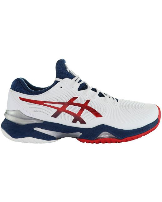 Asics Blue Court Ff 2 Tennis Trainers for men