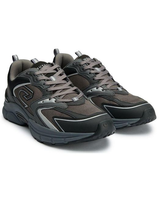 Cruyff Black Scorpius Trainers for men
