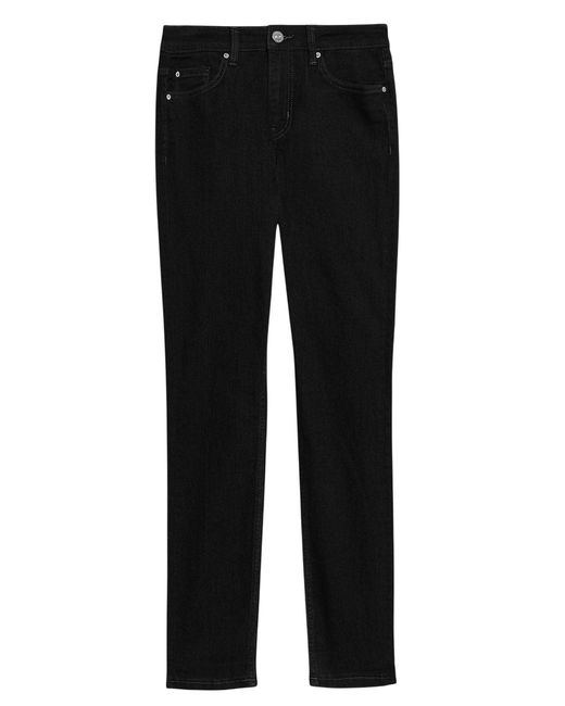 Secret Label Black Slim Leg Stretch Jeans