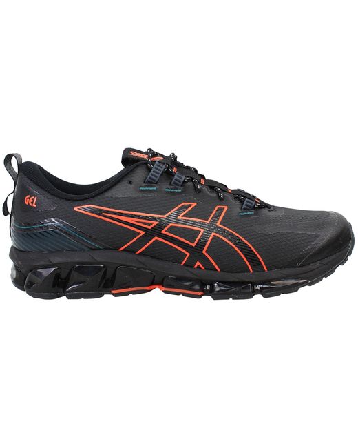 Asics Black Gel-Quantum 360 Vii Running Shoes for men