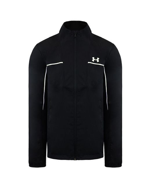 Under Armour Black Storm Windstrike Jacket for men