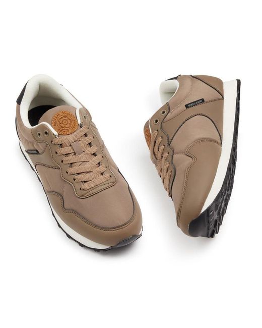 Deakins White Archer Trainers Classic for men