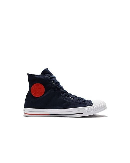 Converse all 2024 star hi navy