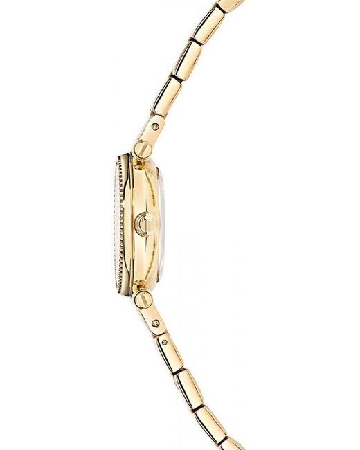 Ted Baker Metallic Bkgjlf508 Ladies Jolyye Watch And Bracelet Gift Set