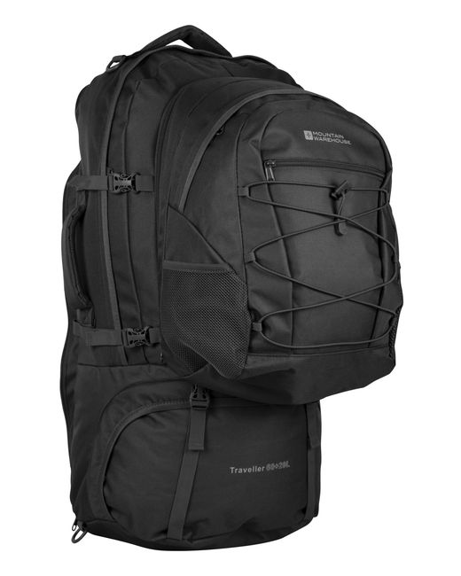 Mountain Warehouse Black 'Traveller' 2