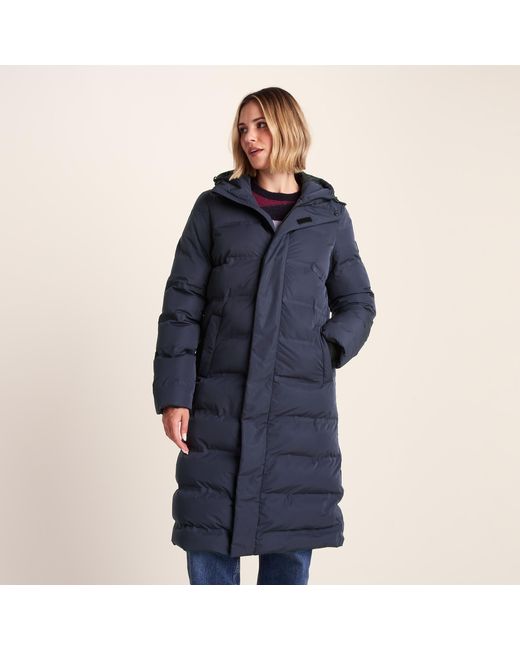 TOG24 Blue Glaston Padded Jacket