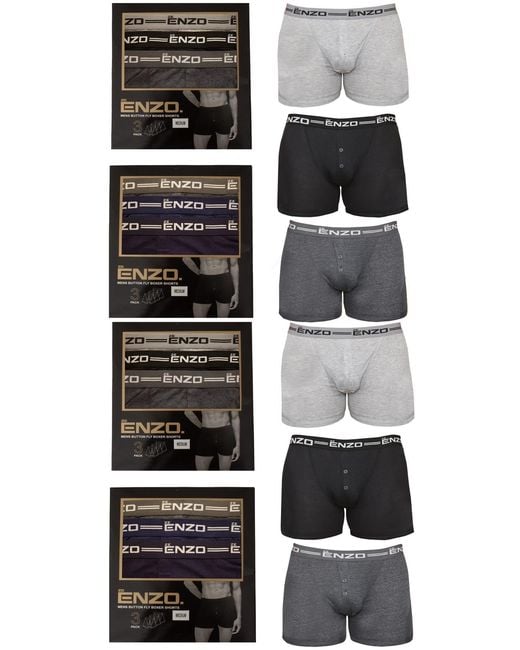 Enzo Blue Enzo for men