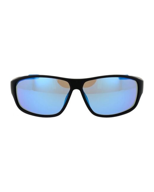Skechers Blue Se6364 6502X 65 02X Sunglasses for men