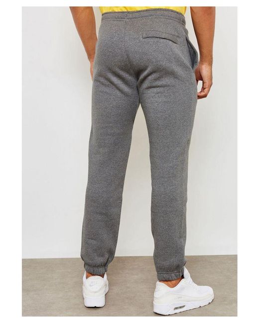Nike Metallic Nsw Club Fleece Joggers Cotton for men
