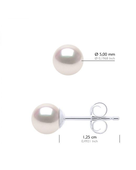 Ateliers Saint Germain White Earrings