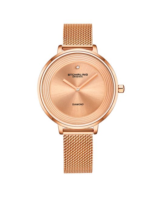 Stuhrling Natural Symphony 3946 Quartz 37Mm Classic