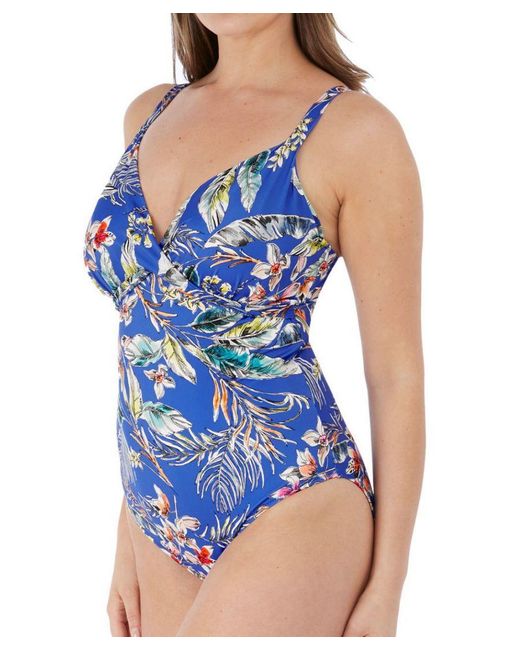 Fantasie Blue Burano Swimsuit