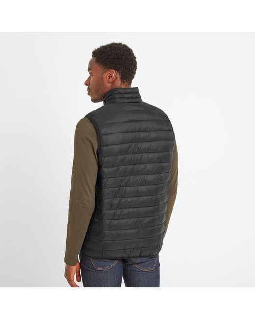TOG24 Gray Gibson Gilet for men