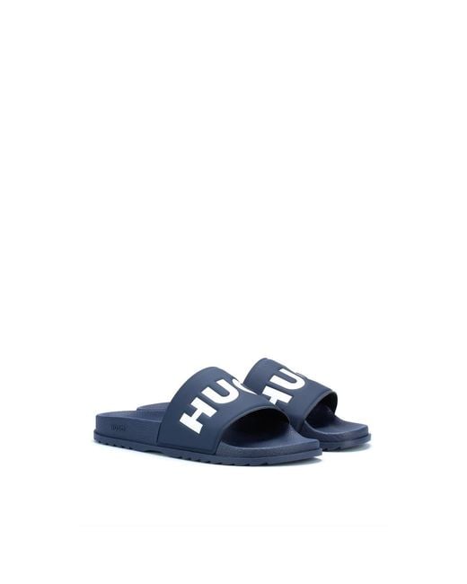 HUGO Blue It Sliders for men