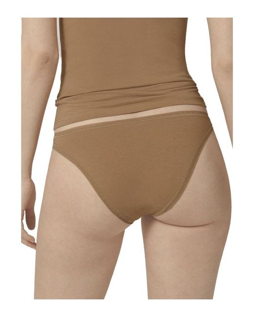 Sloggi Natural Go Mini Briefs 2 Pack