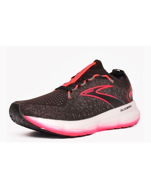 Brooks Black Glycerin Stealthfit 20