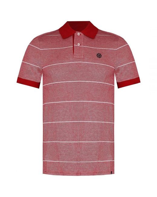 Nike Red Logo / Polo Shirt for men