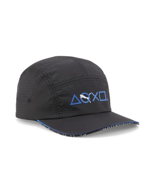 PUMA X PLAYSTATION Cap in Blue für Herren