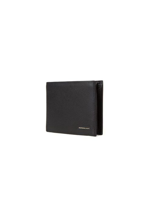 Momo Design Geldbörse in Black für Herren