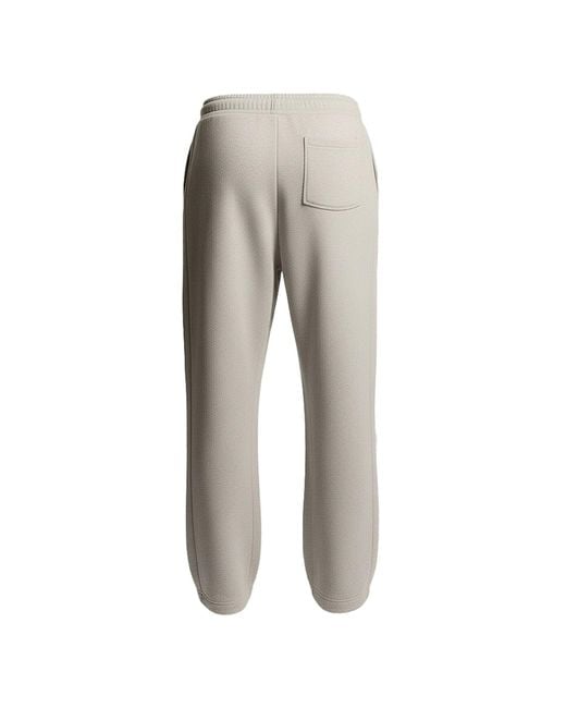 Lyle & Scott Gray And Straight Leg Jogger for men