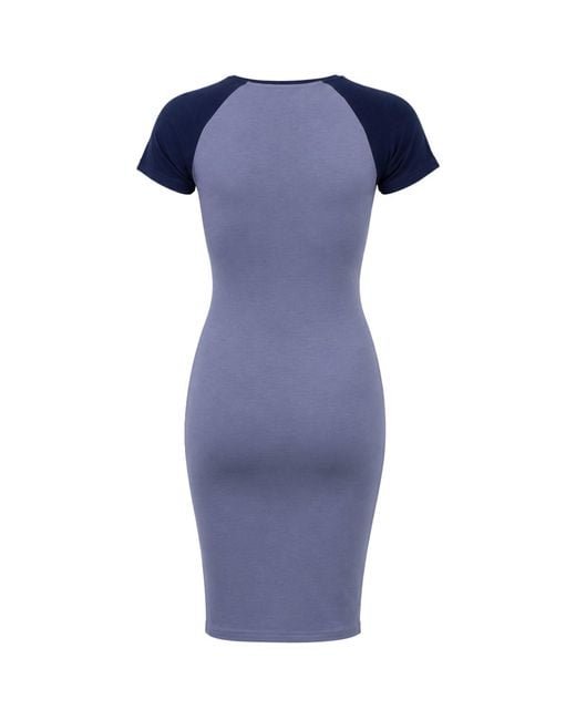 Ellesse Blue Tion Dress