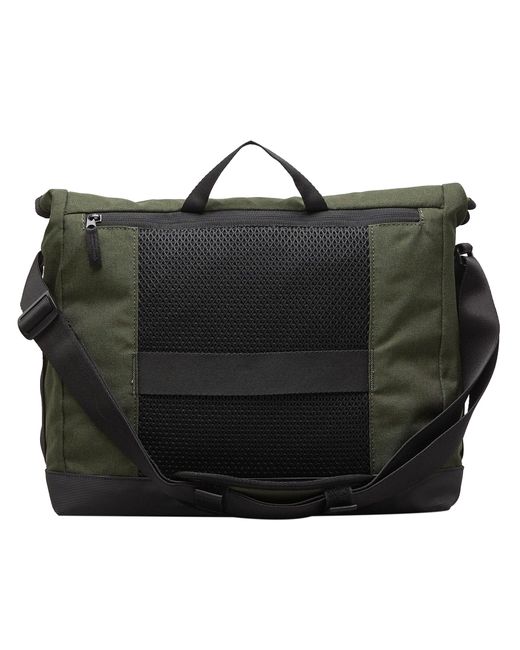 Oakley Green Transit Messenger Bag for men