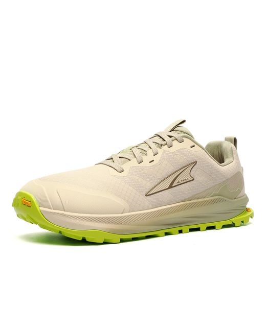 altra running Black Lone Peak 9+ Trail Shoes for men