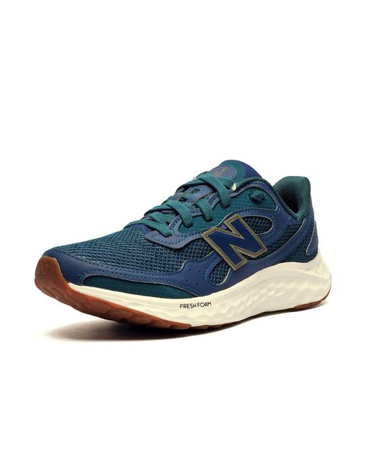 New Balance Blue Fresh Foam Arishi V4 Tiralux Running Shoes for men