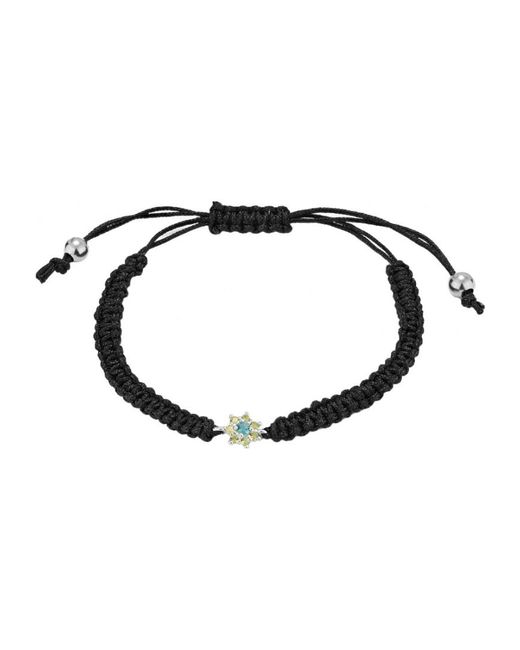 Radiant Black Ry000119 Ladies Bracelet