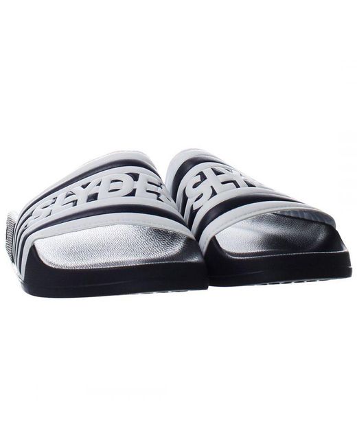 Slydes Blue Heritage Sliders for men