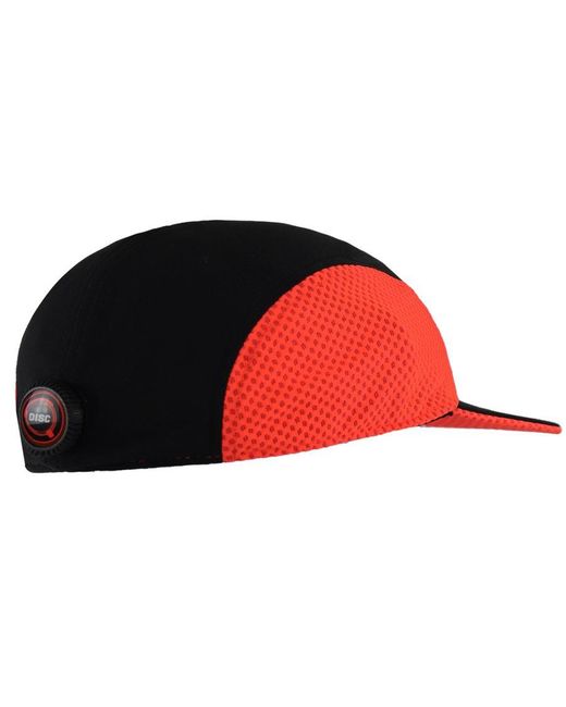 PUMA Red Disc Adults Fit Runner Cap 021019 03 for men