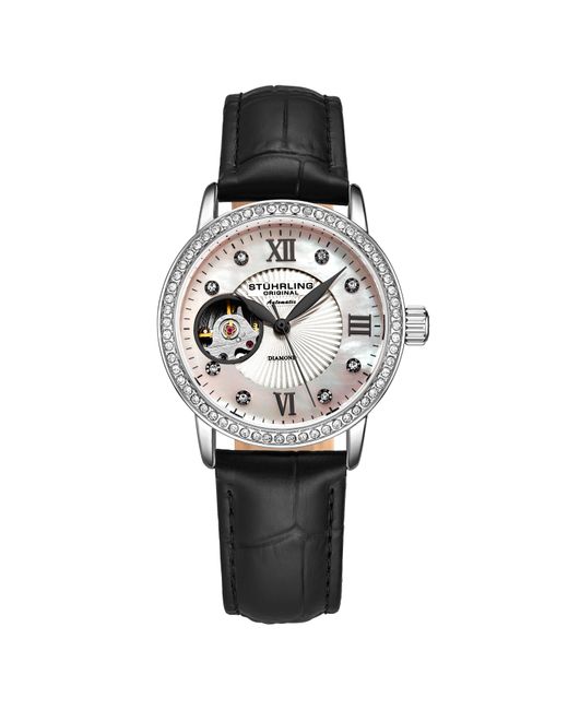 Stuhrling Metallic And Legacy Automatic 34Mm