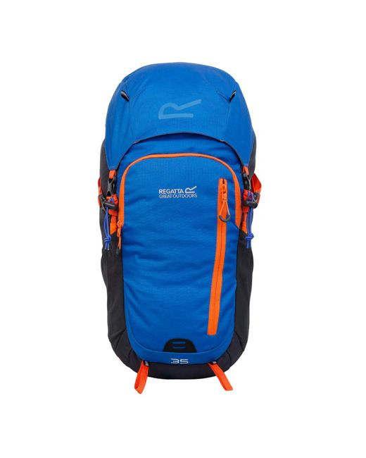 Regatta Blue Highton V2 35L Backpack (Oxford/Seal)