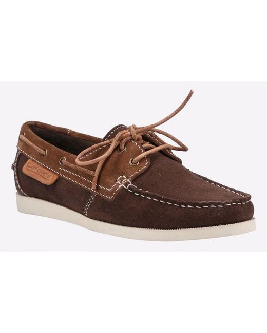 Cotswold Brown Idbury Memory Foam