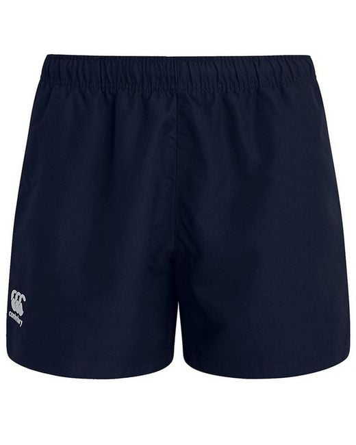 Canterbury Blue Ladies Club Shorts