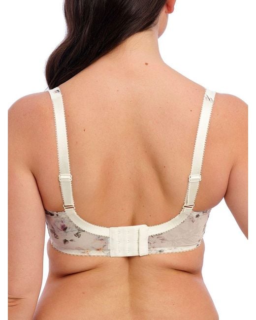 Fantasie Brown Lizbeth Side Support Bra